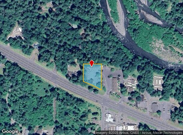  67149 E Highway 26, Brightwood, OR Parcel Map