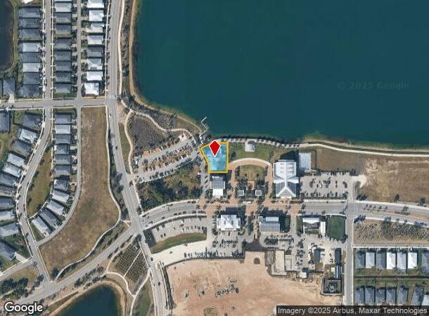  42860 Crescent Loop Loop, Punta Gorda, FL Parcel Map