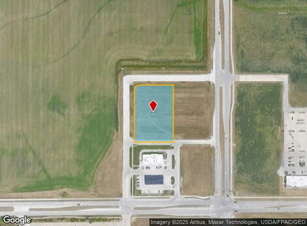 12900 Hickory Dr, Urbandale, IA Parcel Map