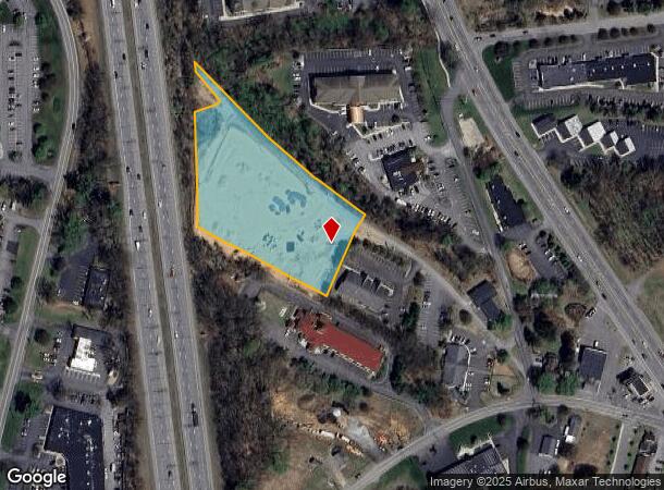 13 Old Plank Rd, Clifton Park, NY Parcel Map