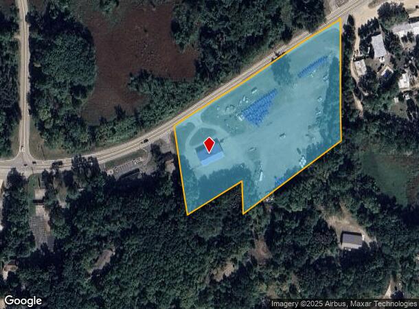 7545 Us Highway 12, Onsted, MI Parcel Map