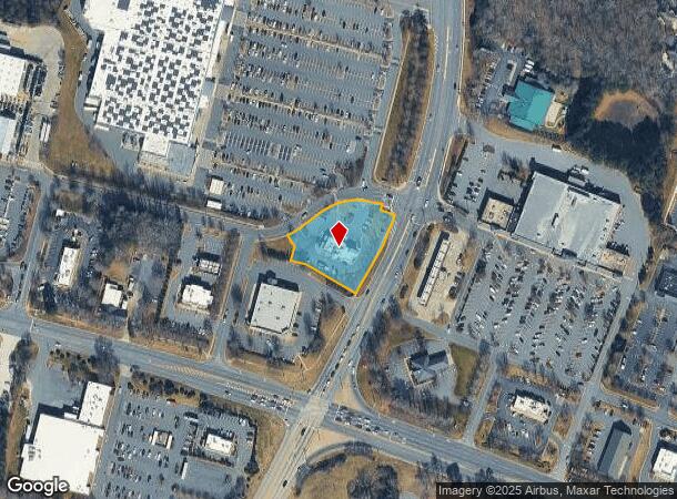 143 Highway 274, Clover, SC Parcel Map