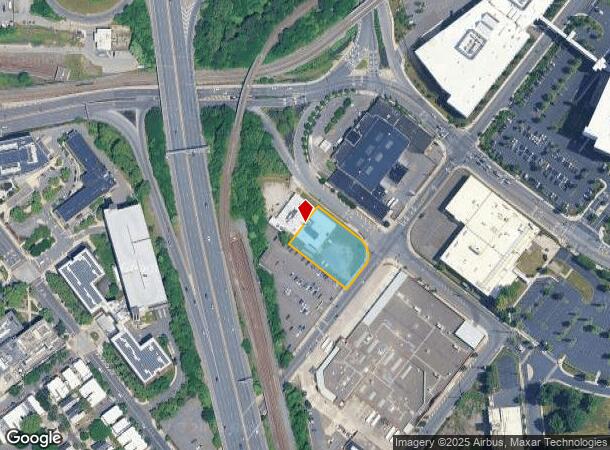 Nw So 10Th & Newton Ave, Camden, NJ Parcel Map