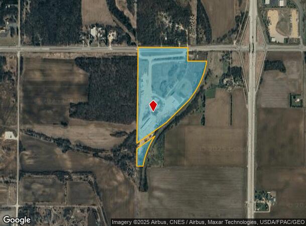  3000 145Th St E, Rosemount, MN Parcel Map