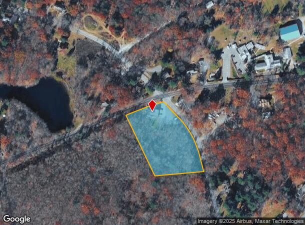  3424 Route 715, Henryville, PA Parcel Map