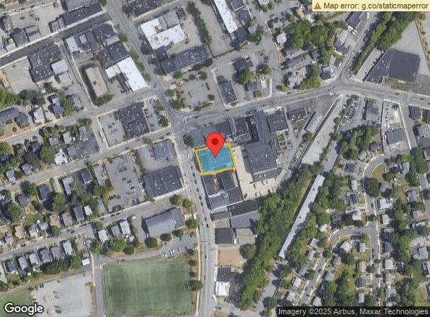  450 Main St, Wakefield, MA Parcel Map