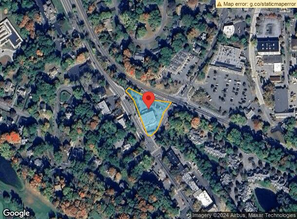  1245 Pleasantville Rd, Briarcliff Manor, NY Parcel Map