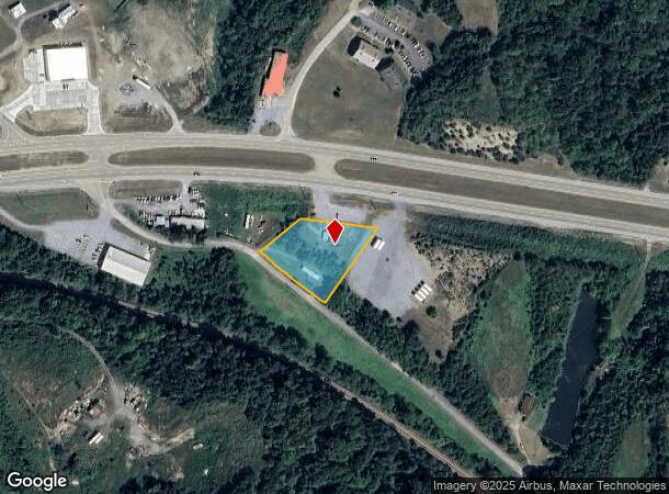 145 Dulaney Rd, Mosheim, TN Parcel Map