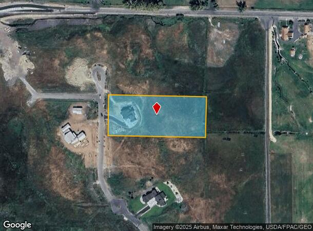 260 S 7900 St E, Huntsville, UT Parcel Map