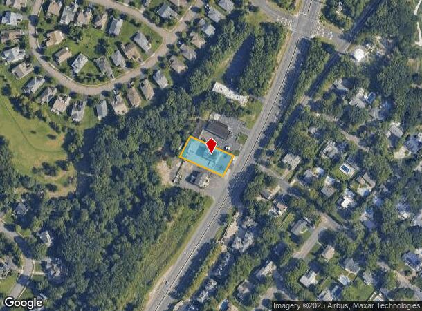  2677 Highway 70, Manasquan, NJ Parcel Map
