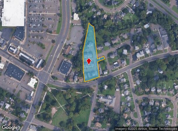 125 Main St, East Haven, CT Parcel Map
