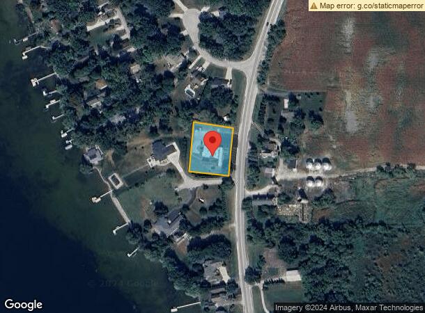  W198s10857 Racine Ave, Muskego, WI Parcel Map