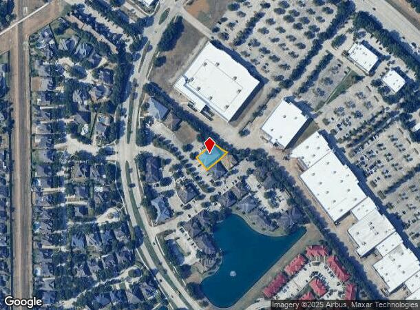  4718 Riverstone Blvd, Missouri City, TX Parcel Map
