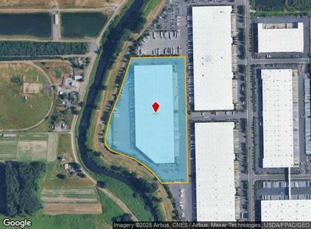 20413 59Th Pl S, Kent, WA Parcel Map