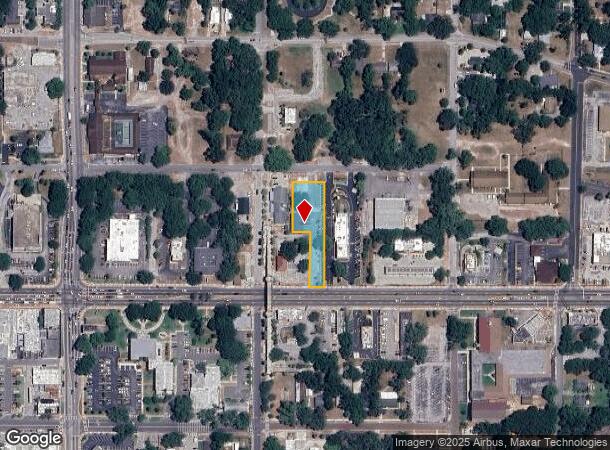  221 E Main St, Apopka, FL Parcel Map