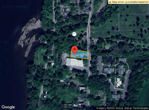  62 Trenton Ave, Frenchtown, NJ Parcel Map