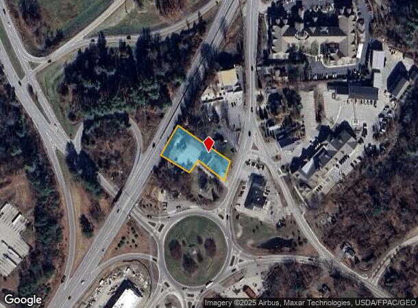  187 State Rd, Kittery, ME Parcel Map