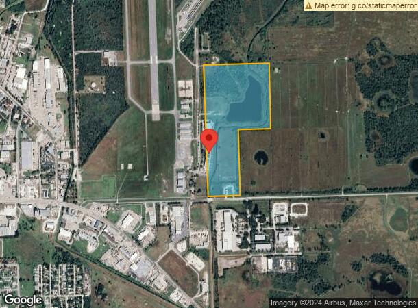  190 Airpark Blvd, Immokalee, FL Parcel Map