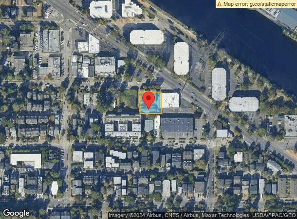  41 Dravus St, Seattle, WA Parcel Map