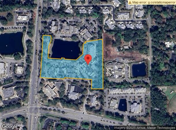  104 Bartram Oaks Walk, Saint Johns, FL Parcel Map