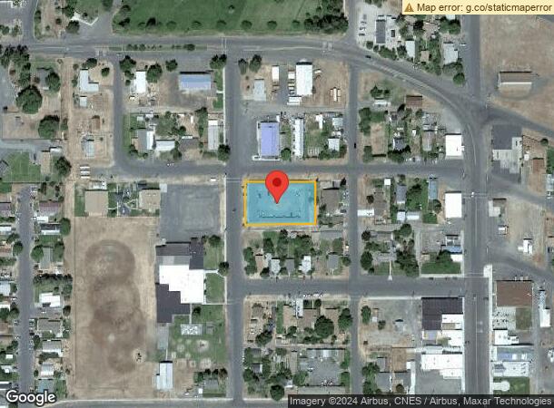  2236 3Rd St, Malin, OR Parcel Map