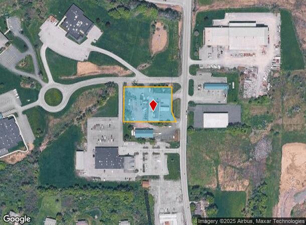 950 Maple Rd, Elma, NY Parcel Map