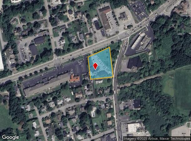 499 E Main Rd, Middletown, RI Parcel Map