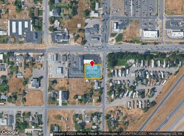 10 S 400 E, Santaquin, UT Parcel Map