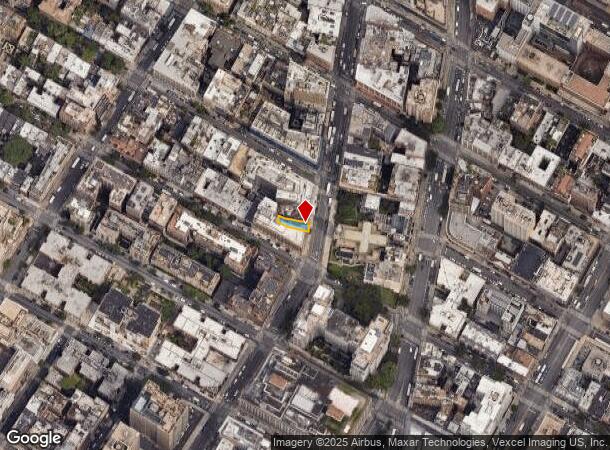793 Broadway, New York, NY Parcel Map