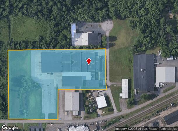  9 Coldwater Cres, Rochester, NY Parcel Map