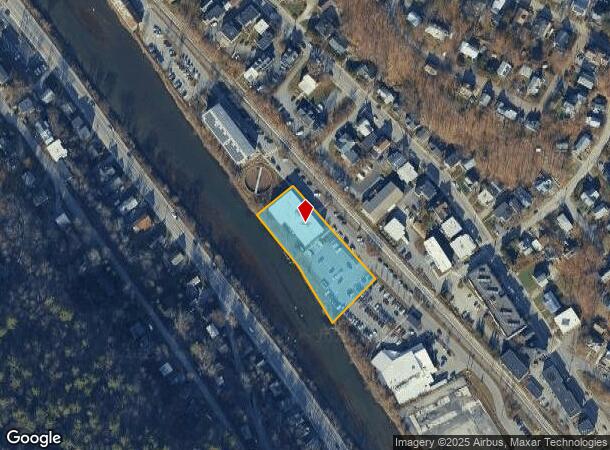 575 Stone Cutters Way, Montpelier, VT Parcel Map