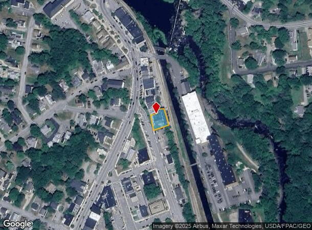 26 Main St, Somersworth, NH Parcel Map