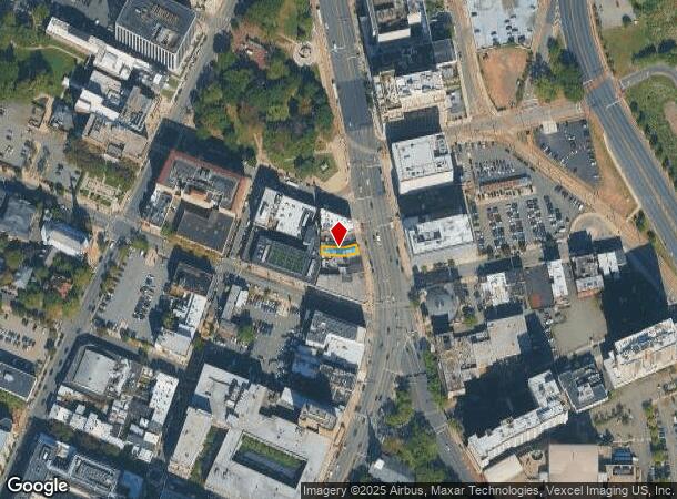 563 Broad St, Newark, NJ Parcel Map