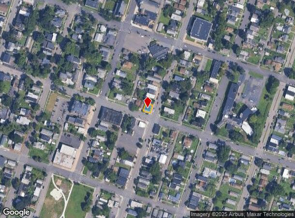 535 5Th Ave, Troy, NY Parcel Map