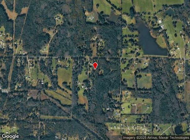 10 Sanders Ln, Austin, AR Parcel Map