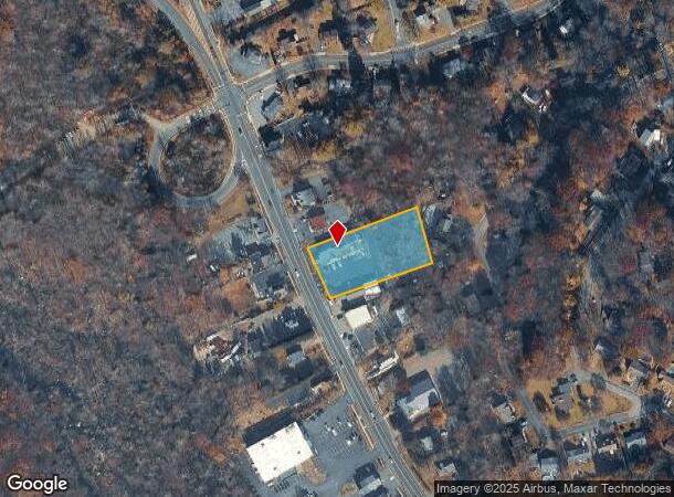  135 State State Route 183, Stanhope, NJ Parcel Map