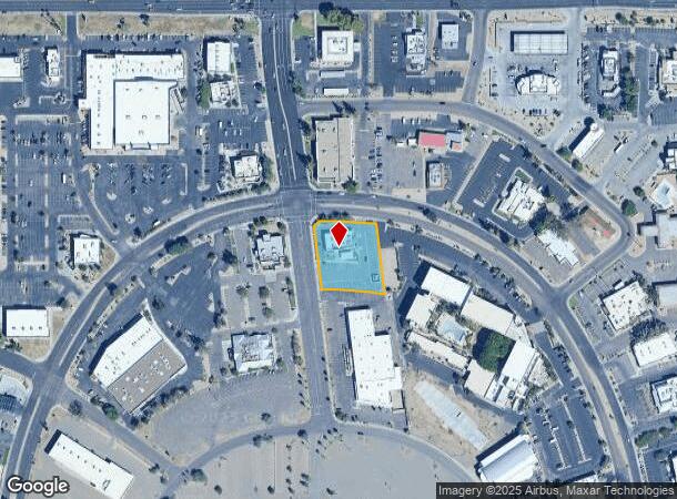 10225 N 28Th Dr, Phoenix, AZ Parcel Map