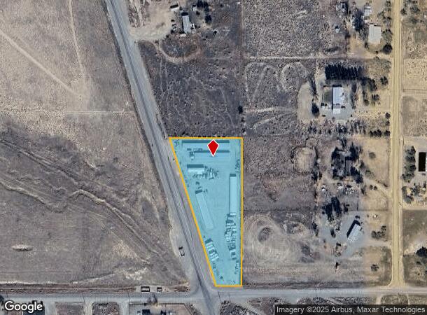 7925 Grass Valley Rd, Winnemucca, NV Parcel Map
