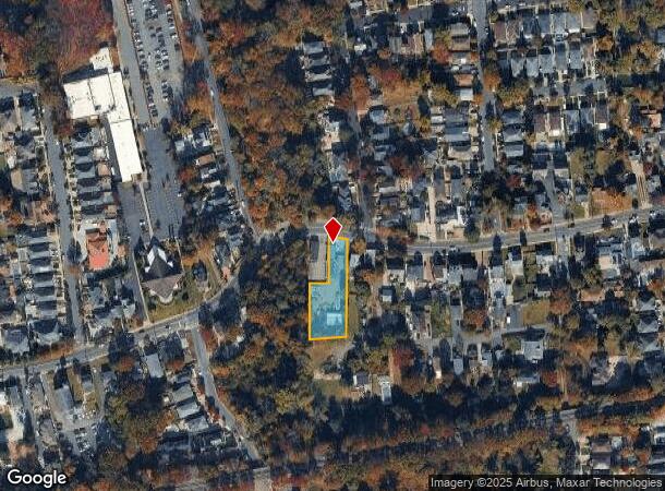 6050 Amboy Rd, Staten Island, NY Parcel Map