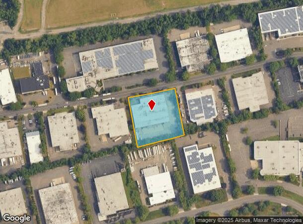 40 Seaview Blvd, Port Washington, NY Parcel Map