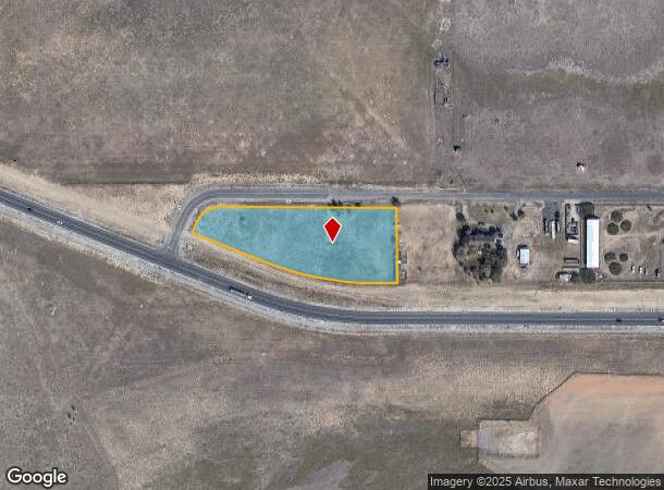  E 6Th Ave, Aurora, CO Parcel Map