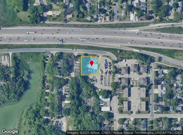  1000 9Th Ave S, Inver Grove Heights, MN Parcel Map