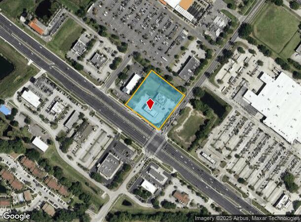 4500 13Th St, Saint Cloud, FL Parcel Map