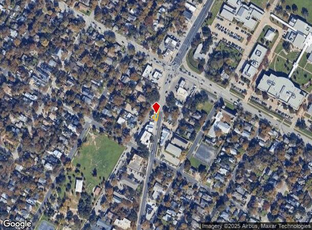 4412 Medical Pky, Austin, TX Parcel Map