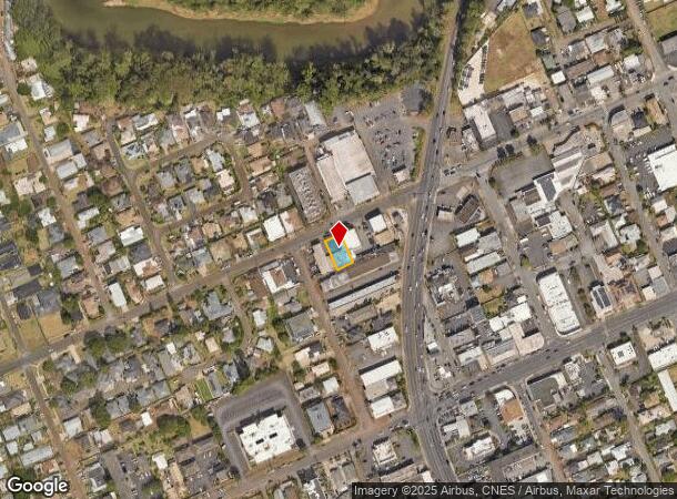 415 Kilani Ave, Wahiawa, HI Parcel Map