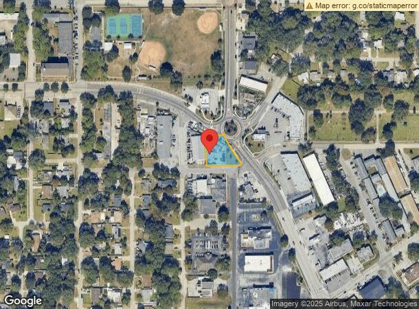  6670 Arlington Rd, Jacksonville, FL Parcel Map