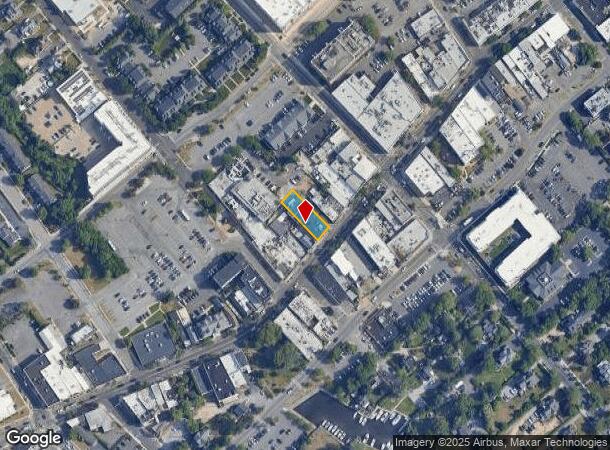  37 W Main St, Bay Shore, NY Parcel Map