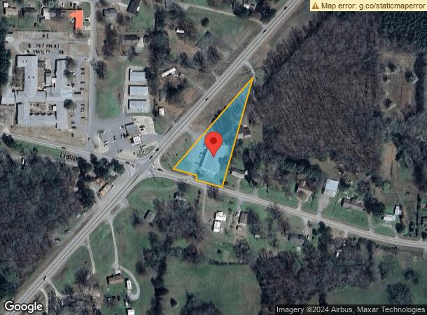  562 Highway 367 N, Judsonia, AR Parcel Map