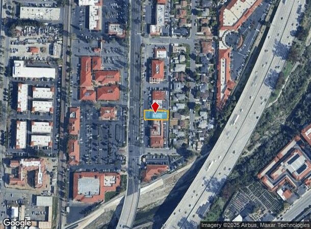  32282 Camino Capistrano, San Juan Capistrano, CA Parcel Map