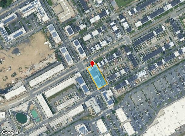 524 Vandalia Ave, Brooklyn, NY Parcel Map